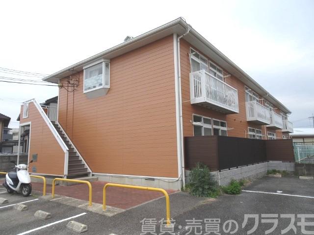 建物外観　住環境良好♪
