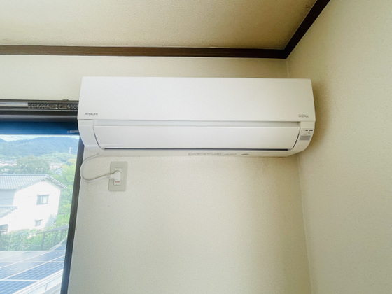その他設備　※別部屋の写真です