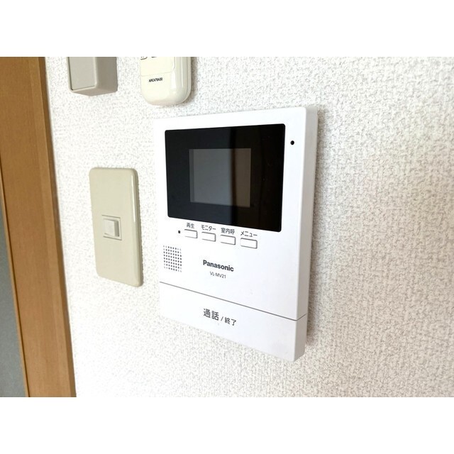セキュリティ　ＴＶインターホン