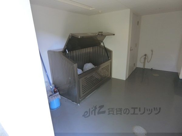 その他共有部分　ゴミ置き場