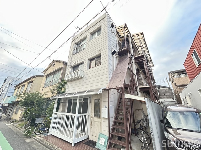 建物外観　外観です！