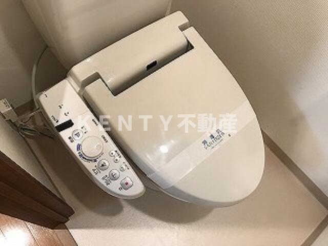 トイレ　トイレも気になるポイント