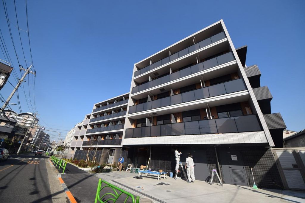 建物外観　外観