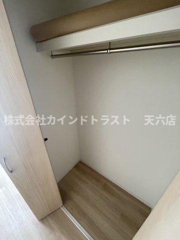 収納　大きなものも収納できそうです