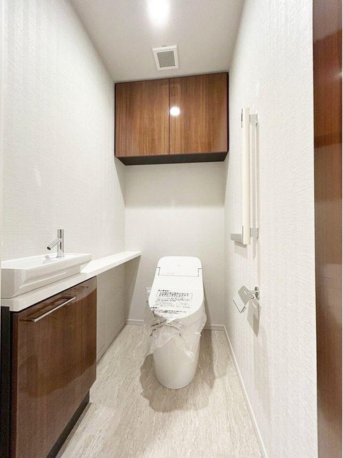 トイレ　＊別部屋参考写真
