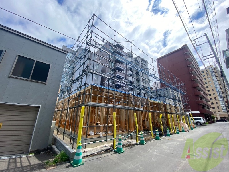 建物外観　外観２
