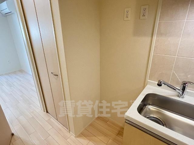 その他　冷蔵庫置場