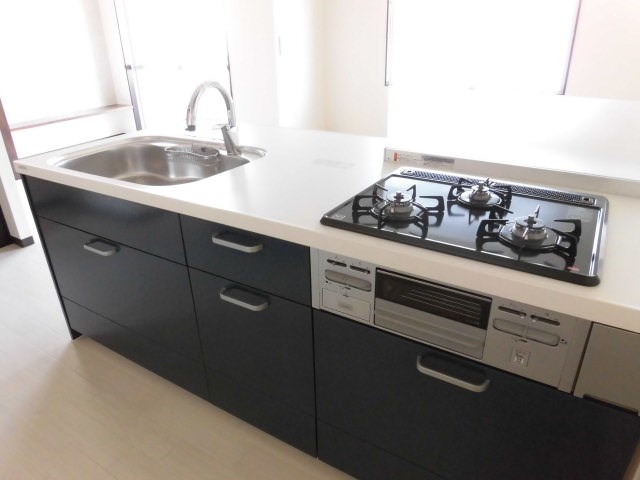 キッチン　※他部屋参照