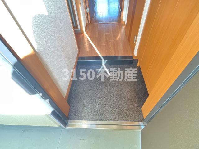 玄関　玄関