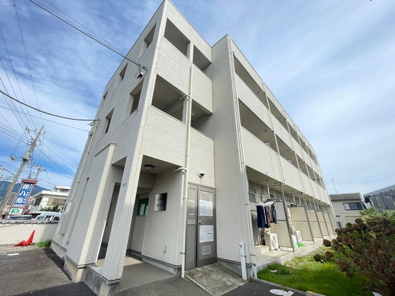 ガイア春日町の外観写真