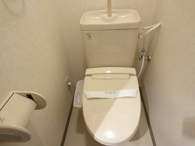 トイレ　トイレ別部屋
