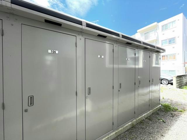 その他共有部分　建物設備