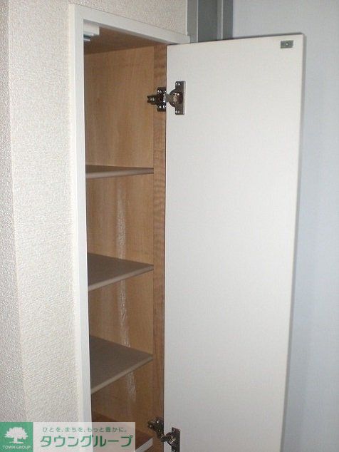 収納　設備・仕様は号室により異なる為、現況を優先致します。