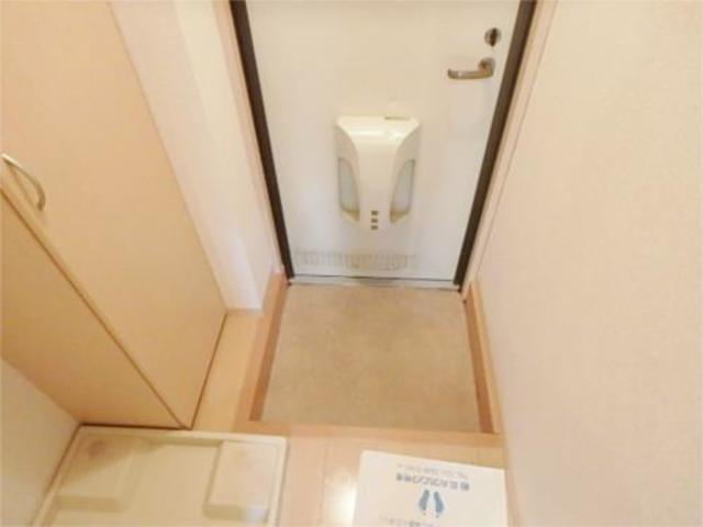 玄関　玄関です