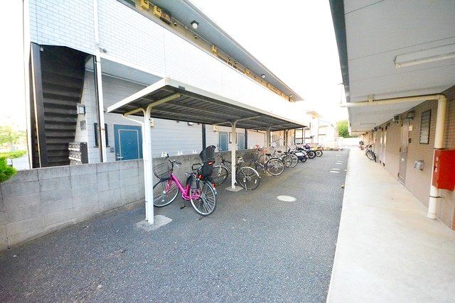 クレール秀光の外観写真
