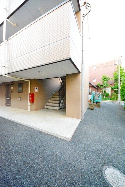 クレール秀光の外観写真