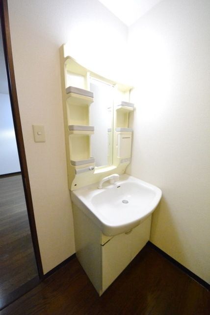 クレール秀光の内装写真