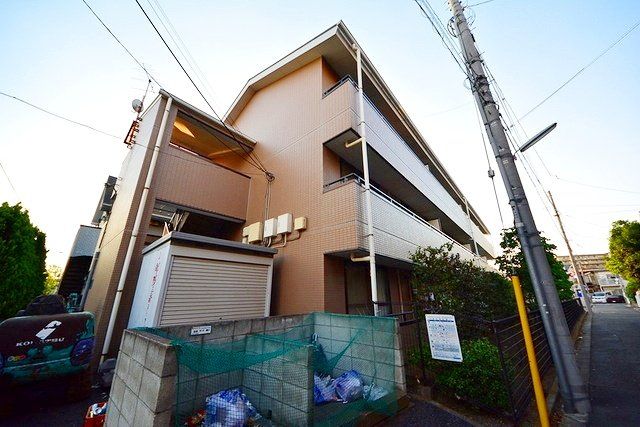 クレール秀光の外観写真