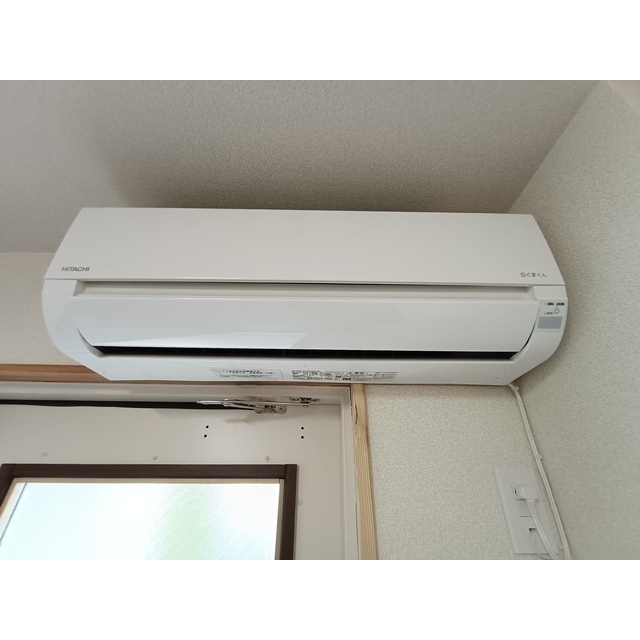 その他設備　エアコン