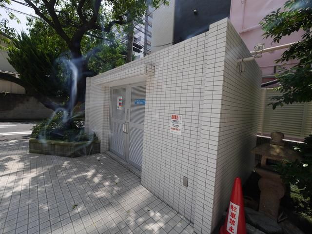 その他共有部分　★ゴミ捨て場★