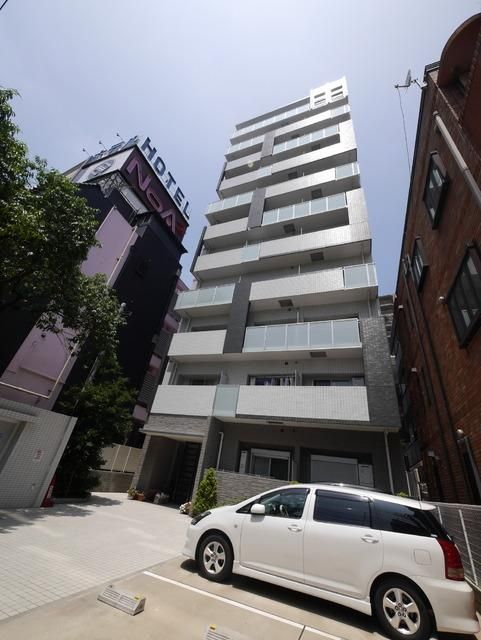 建物外観　★外観★