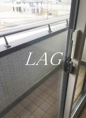 バルコニー　バルコニーです。