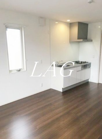 居室・リビング　洋室のお部屋です。