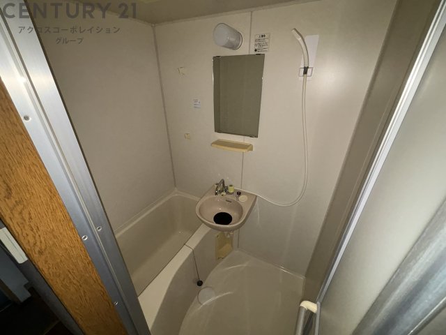 バス・シャワールーム　落ち着く空間のバスルーム♪