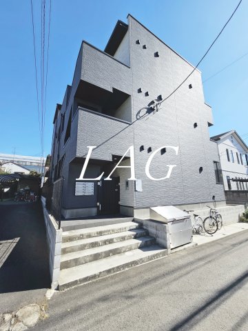 建物外観　外観です。