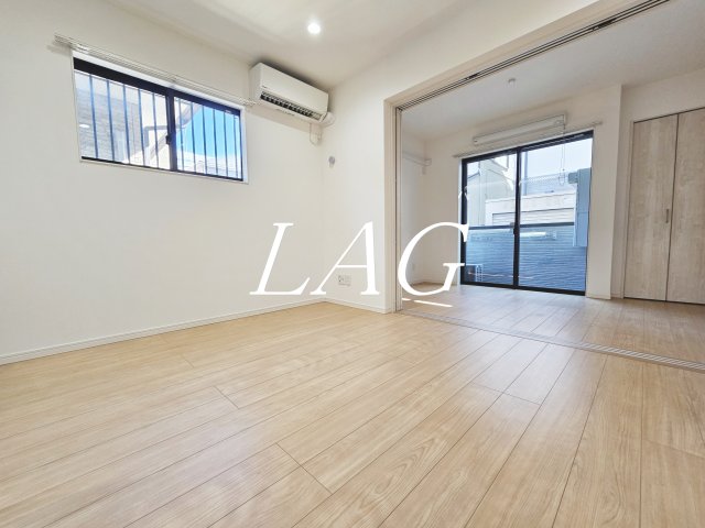 居室・リビング　洋室のお部屋です。