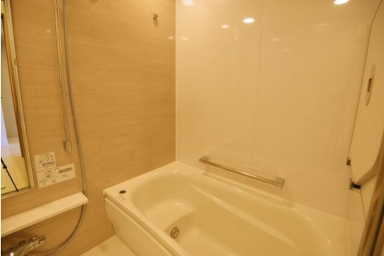 バス・シャワールーム　バス※別部屋参考写真