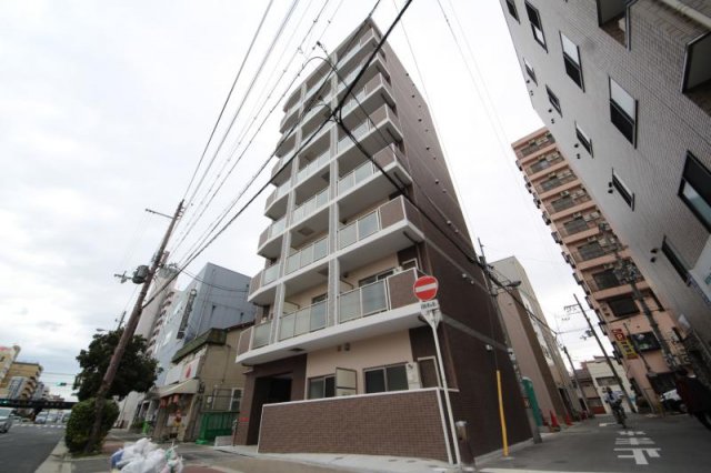 建物外観　外観です