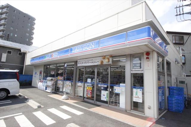 コンビニ　ローソン（コンビニ）まで209m