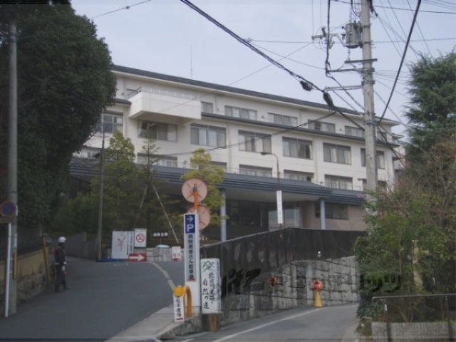 病院　バプテスト病院（病院）まで400m