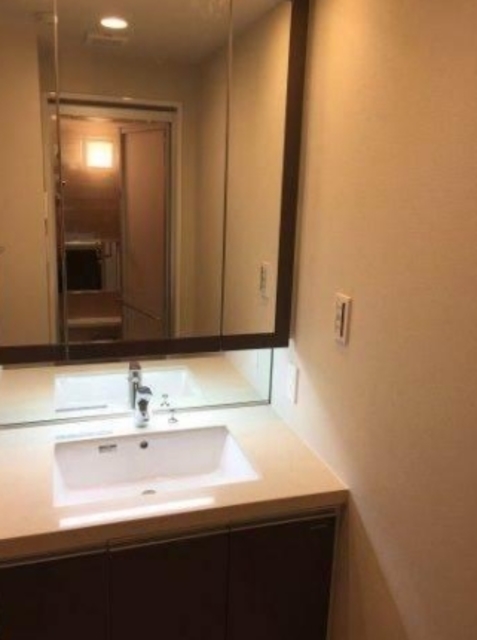 洗面設備　別部屋参考写真