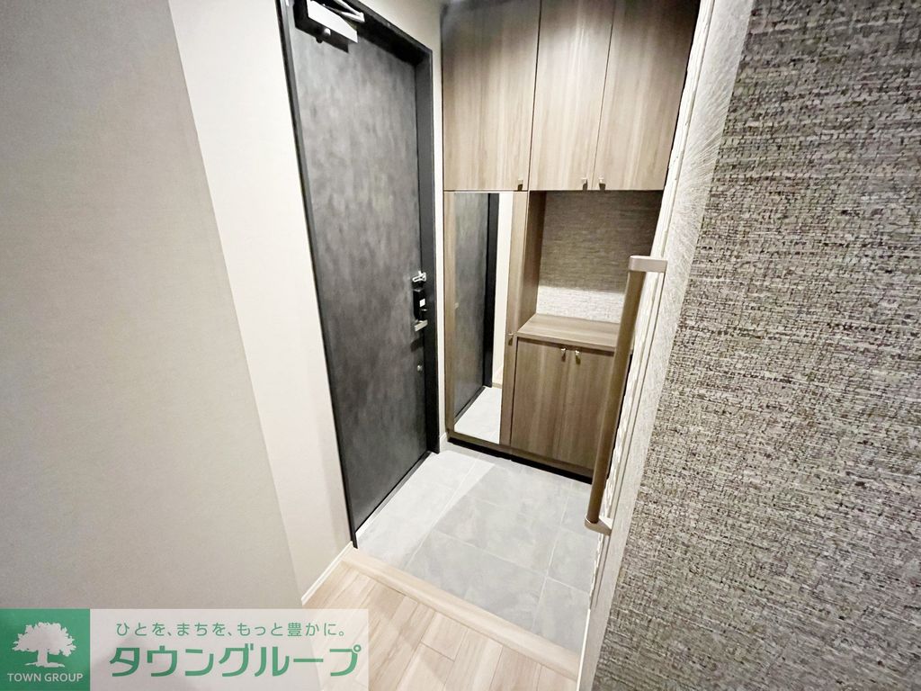 玄関　玄関