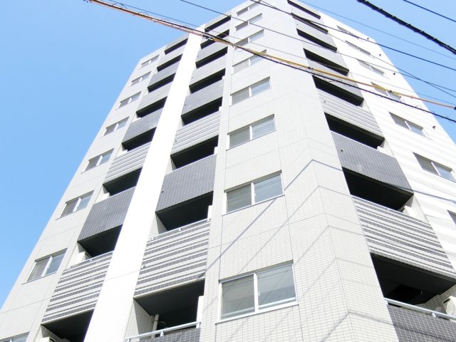 建物外観　外観も気になるポイント