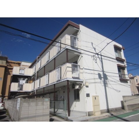 建物外観　きれいな外観です