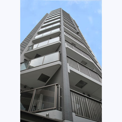 建物外観　建物外観を気になさる方へ、見た目の良い物件です