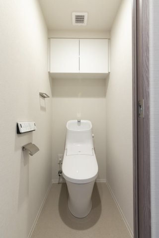 トイレ　トイレです