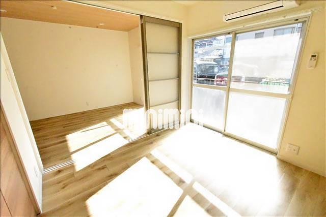 その他　南向きのお部屋です。