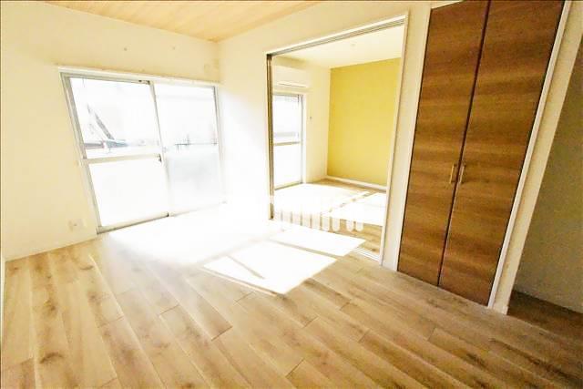 居室・リビング　フローリングの過ごしやすいお部屋です。