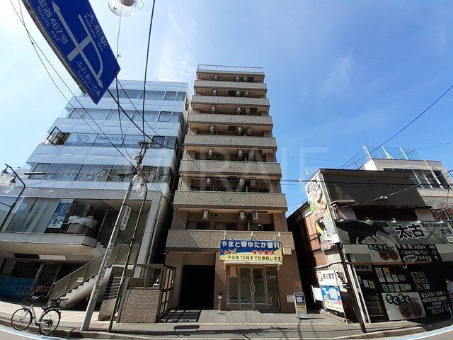 建物外観　物件画像