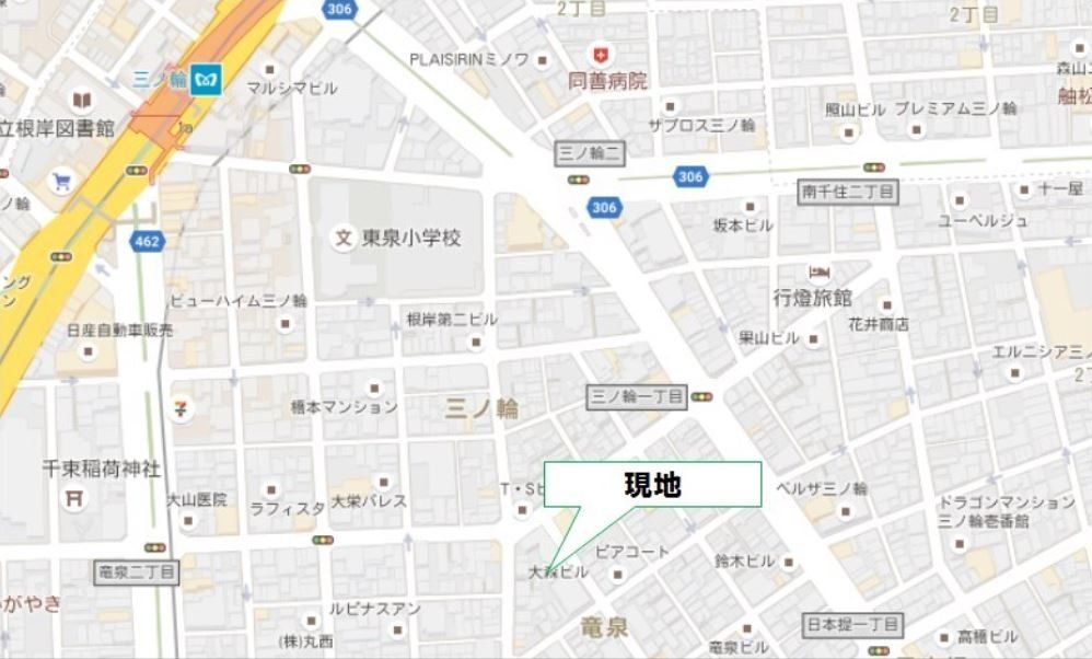 その他　間取図
