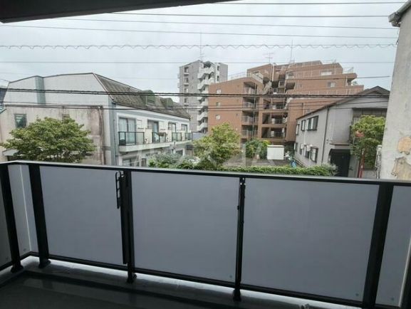 Garden Xavis不動前の内装写真