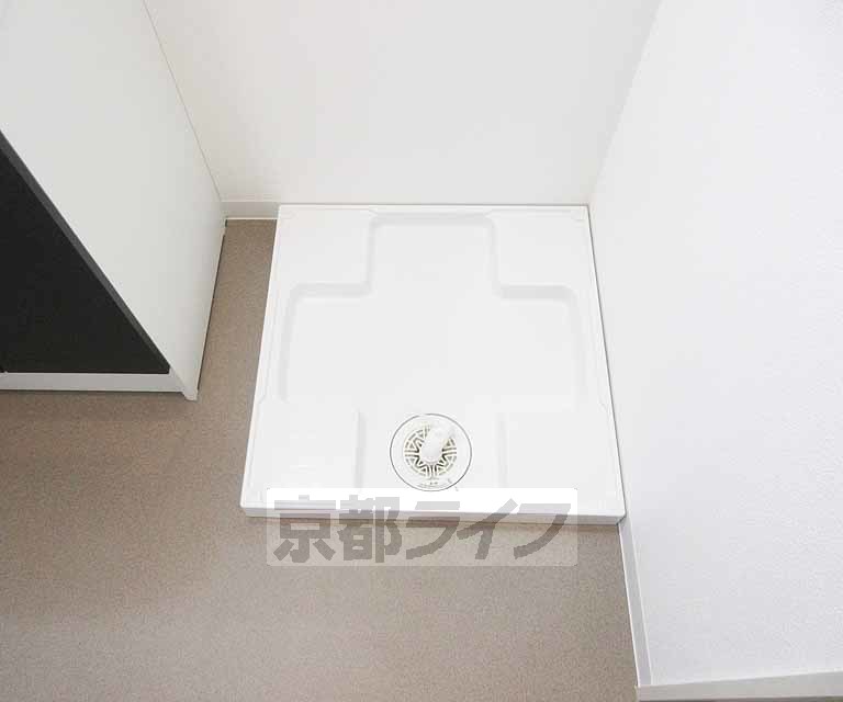 その他設備　洗濯機置き場・