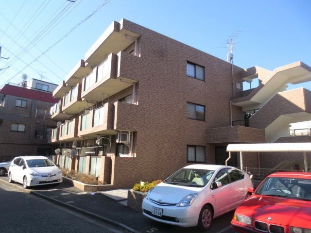 建物外観　タウンハウジング仙川店まで♪
