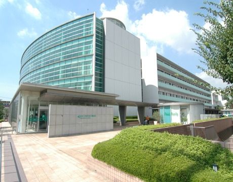 病院　杏林大学医学部付属病院（病院）まで1003m