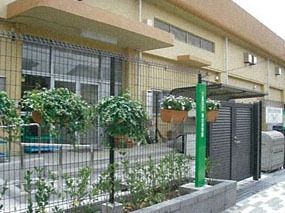 幼稚園・保育園　東台保育園（幼稚園・保育園）まで529m