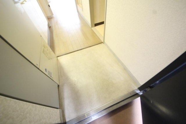 玄関　シンプルで使いやすい玄関です
